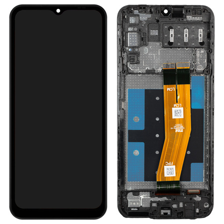 Wyświetlacz do Samsung Galaxy A14 4G Ekran LCD Ramka SM-A145R