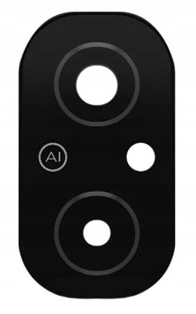 SZYBKA SZKŁO OSŁONA APARATU DO XIAOMI REDMI 12C