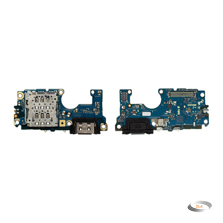 Płytka Ładowania do Motorola Moto G85 USB SIM Oryginał Zila XT2427-3