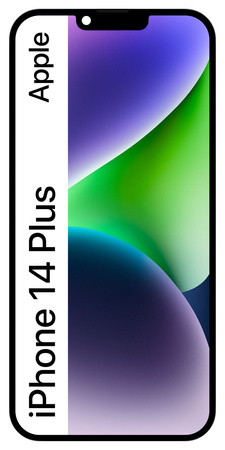 Wyświetlacz do iPhone 14 Plus Ekran LCD GX OLED A2886 A2632 +Uszczelka