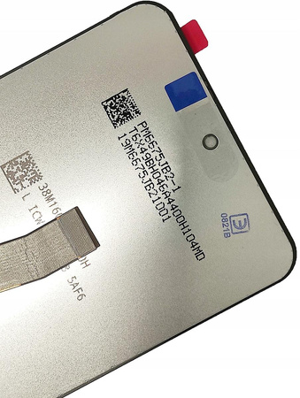 Wyświetlacz do Xiaomi Redmi Note 9S Ekran LCD M2003J6A1G