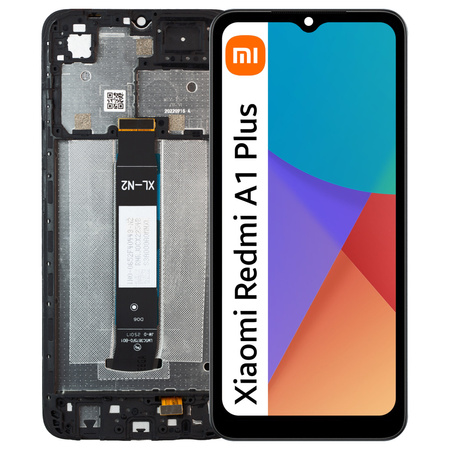 Wyświetlacz do Xiaomi Redmi A1 Plus Ekran LCD Ramka 220733SFG