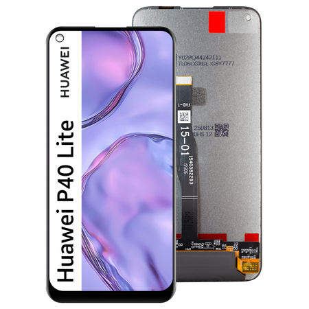 Wyświetlacz do Huawei P40 Lite Ekran LCD JNY-L21A JNY-LX1