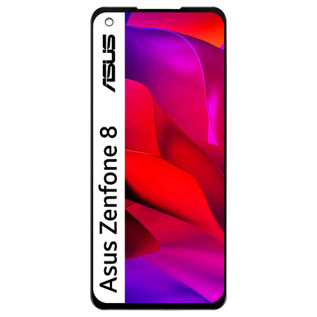 Wyświetlacz do Asus Zenfone 8 Ekran LCD Oryginał Zila ZS590KS I006D