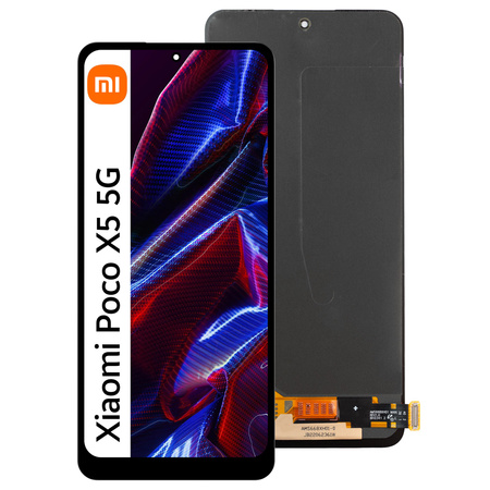 Wyświetlacz do Xiaomi Poco X5 5G Ekran LCD OLED 22111317PG 22111317PI