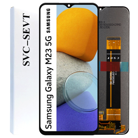 Wyświetlacz do Samsung Galaxy M23 5G Ekran LCD Oryginał Zila SM-M236B