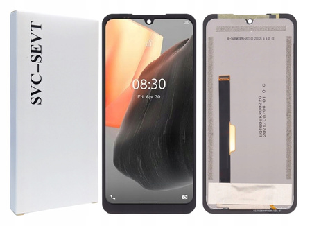 Wyświetlacz do Ulefone Armor 8 Ekran LCD Oryginał Zila
