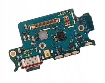 ORYGINAŁ PŁYTKA GNIAZDO ŁADOWANIA USB DO SAMSUNG S23
