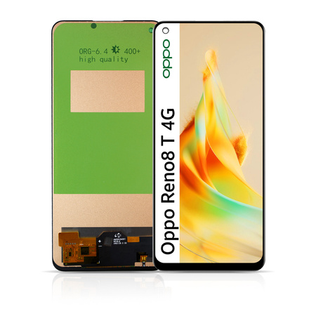 Wyświetlacz do Oppo Reno8 T 4G Ekran LCD Incell CPH2481