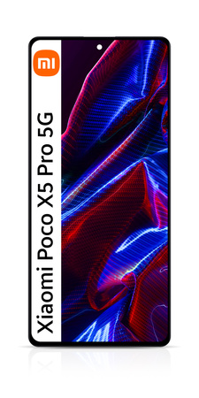 Wyświetlacz do Xiaomi Poco X5 Pro 5G Ekran LCD Oryginał Zila 22101320G