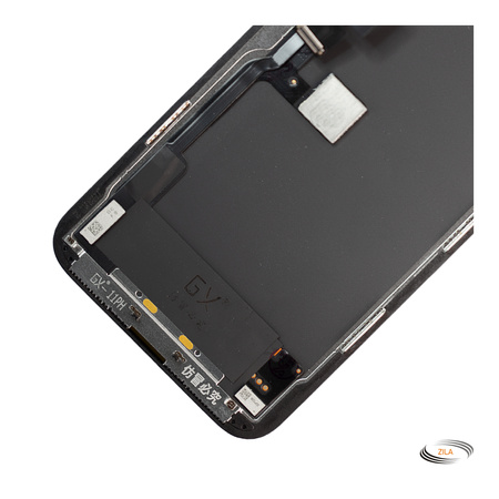 Wyświetlacz do iPhone 11 Pro Ekran LCD OLED GX A2215 A2160 +Uszczelka