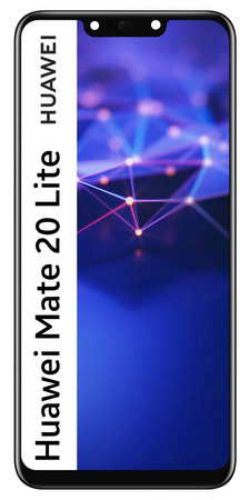 Wyświetlacz do Huawei Mate 20 Lite Ekran LCD SNE-LX1 SNE-LX2 SNE-LX3