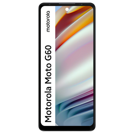 Wyświetlacz do Motorola Moto G60 Ekran LCD Ramka XT2135-2