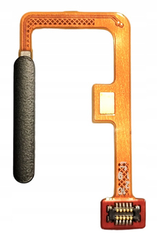 TAŚMA PRZYCISK POWER CZYTNIK LINII DO XIAOMI 11 LITE 5G NE CZARNY