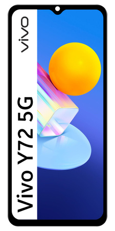 Wyświetlacz do Vivo Y72 5G Ekran LCD V2041