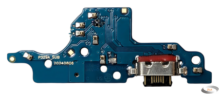 Płytka Ładowania do Motorola Moto G15 USB Oryginał Zila XT2521-3