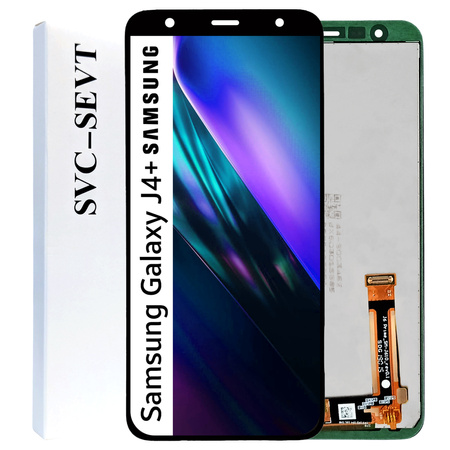 Wyświetlacz do Samsung Galaxy J4 Plus Ekran LCD Oryginał Zila SM-J415F