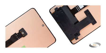 Wyświetlacz do Xiaomi Poco X5 Pro 5G Ekran LCD Oryginał Zila 22101320G