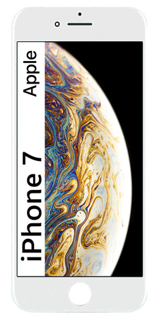 Wyświetlacz do iPhone 7 Ekran LCD Biały A1778 A1660 A1779