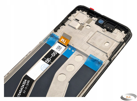 Wyświetlacz do Motorola Moto G62 5G Ekran LCD Ramka XT2223-1 XT2223-2