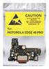 Płytka Ładowania do Motorola Edge 40 Pro USB Złącze Oryginał Zila