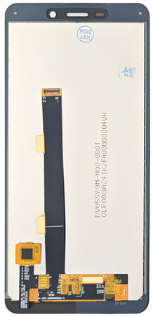 Wyświetlacz do Ulefone Armor X5 Pro Ekran LCD Oryginał Zila