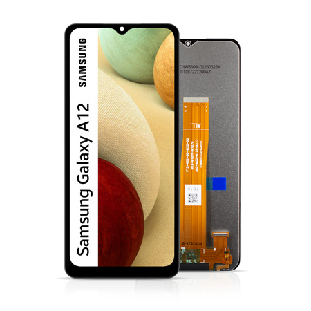 Wyświetlacz do Samsung Galaxy A12 Ekran LCD SM-A125F