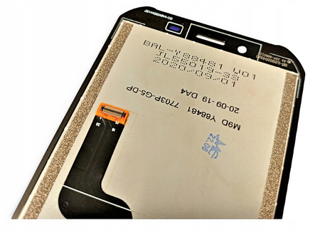 Wyświetlacz do Doogee S40 Pro Ekran LCD Oryginał Zila