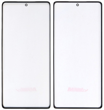 SZYBA SZKŁO WYŚWIETLACZA KLEJ OCA DO REALME 10 PRO PLUS MUSTTBY