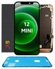 Wyświetlacz do iPhone 12 mini Ekran LCD OLED GX A2399 A2176 +Uszczelka