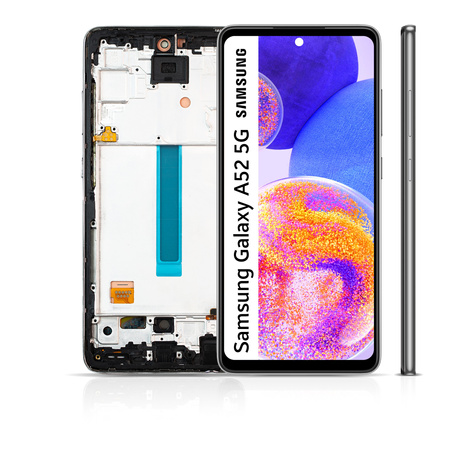 Wyświetlacz do Samsung Galaxy A52 5G Ekran LCD Incell Ramka SM-A526B