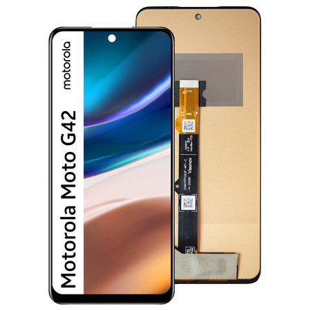 Wyświetlacz do Motorola Moto G42 Ekran LCD Incell XT2233-2