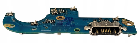 ORYGINAŁ PŁYTKA GNIAZDO ŁADOWANIA USB DO MOTOROLA G42