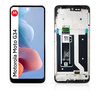 Wyświetlacz do Motorola Moto G34 Ekran LCD Ramka XT2363-2