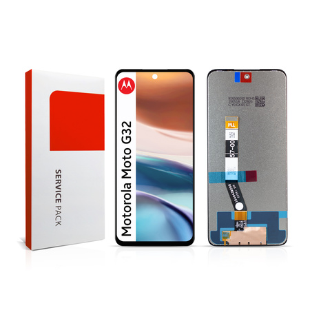 Wyświetlacz do Motorola Moto G32 Ekran LCD Oryginał Zila XT2235-2 XT2235-3