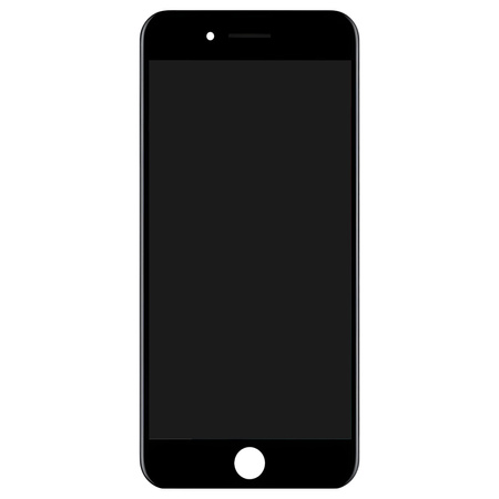 Wyświetlacz do iPhone 8 Plus Ekran LCD Czarny A1864 A1897