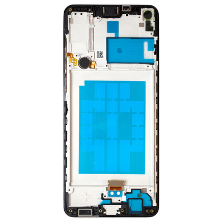 Wyświetlacz do Samsung Galaxy A21s Ekran LCD Ramka Oryginał Zila SM-A217F