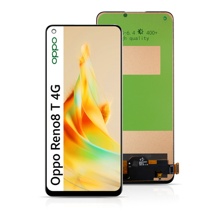 Wyświetlacz do Oppo Reno8 T 4G Ekran LCD Incell CPH2481