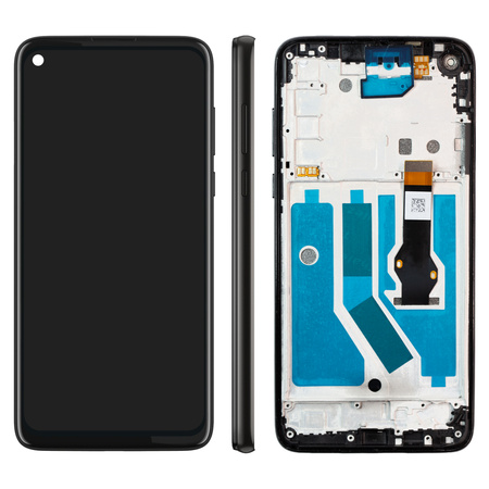 Wyświetlacz do Motorola Moto G8 Power Ekran LCD Ramka XT2041-1 XT2041-3