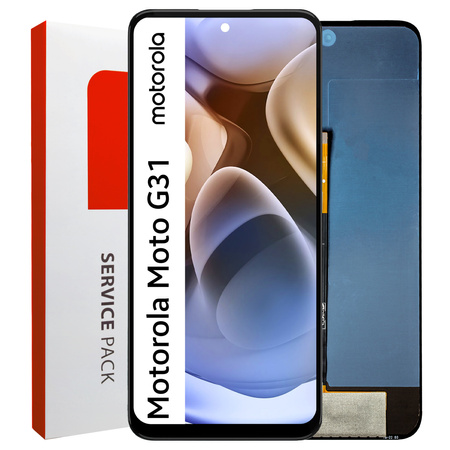 Wyświetlacz do Motorola Moto G31 Ekran LCD Oryginał Zila XT2173-1 XT2173-2