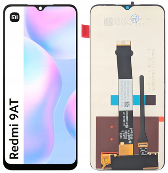 Wyświetlacz do Xiaomi Redmi 9AT Ekran LCD M2006C3LG