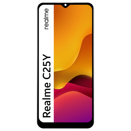 Wyświetlacz do Realme C25Y Ekran LCD RMX3265