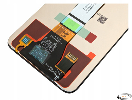 Wyświetlacz do Xiaomi Poco M3 Pro / M3 Pro 5G Ekran LCD Oryginał Zila