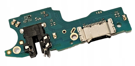 PŁYTKA GNIAZDO ŁADOWANIA USB DO REALME C55