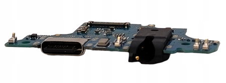 ORYGINAŁ PŁYTKA GNIAZDO ŁADOWANIA USB DO MOTOROLA G82 5G