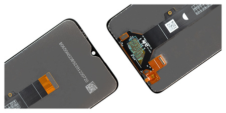 Wyświetlacz do Motorola Moto E22i Ekran LCD XT2239-17 XT2239-18