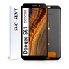 Wyświetlacz do Doogee S61 Ekran LCD Oryginał Zila