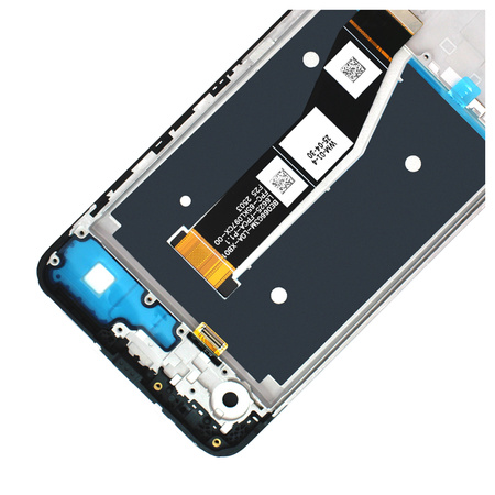 Wyświetlacz do Motorola Moto G24 Ekran LCD Ramka XT2423-1