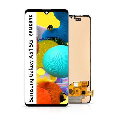 Wyświetlacz do Samsung Galaxy A51 5G Ekran LCD OLED SM-A516F