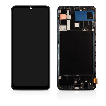 Wyświetlacz do Samsung Galaxy A70 Ekran LCD Incell Ramka SM-A705F SM-A705FN
